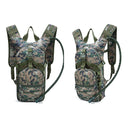 Hydration Backpack with 3L Bladder - Lightweight & Durable