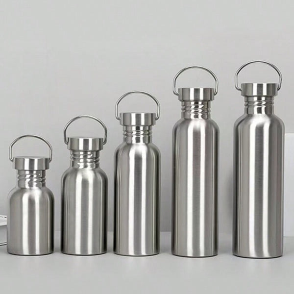 316 Stainless Steel Travel Bottle – BPA-Free, Durable & Lightweight for Outdoor Adventures