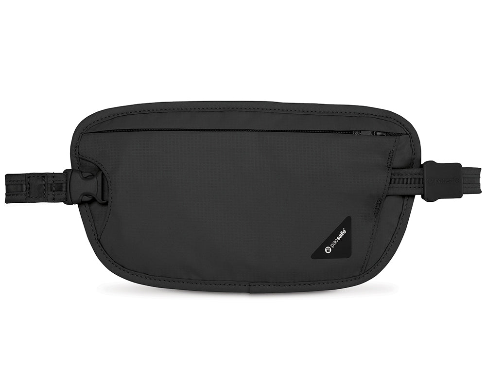 Pacsafe Coversafe X100 RFID Blocking Security Waist Wallet – Ultimate Travel Protection
