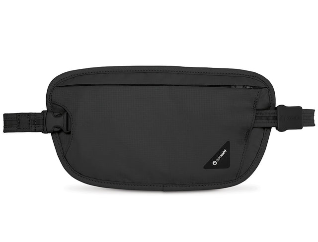 Pacsafe Coversafe X100 RFID Blocking Security Waist Wallet – Ultimate Travel Protection