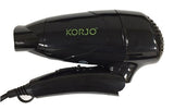 Korjo foldaway hair dryer