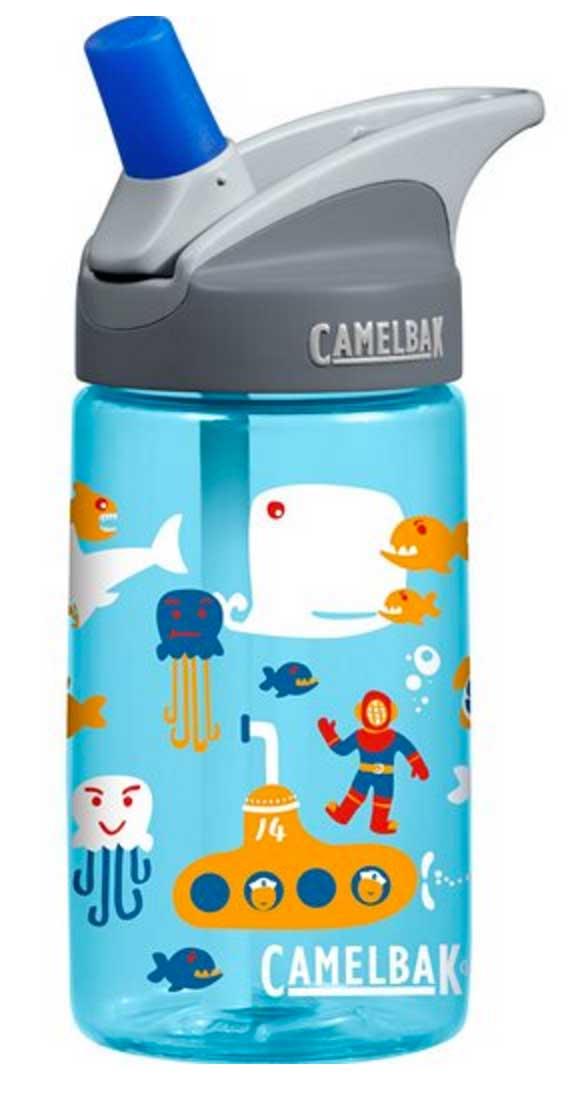 Camelbak Eddy™ 400ml kids water bottle