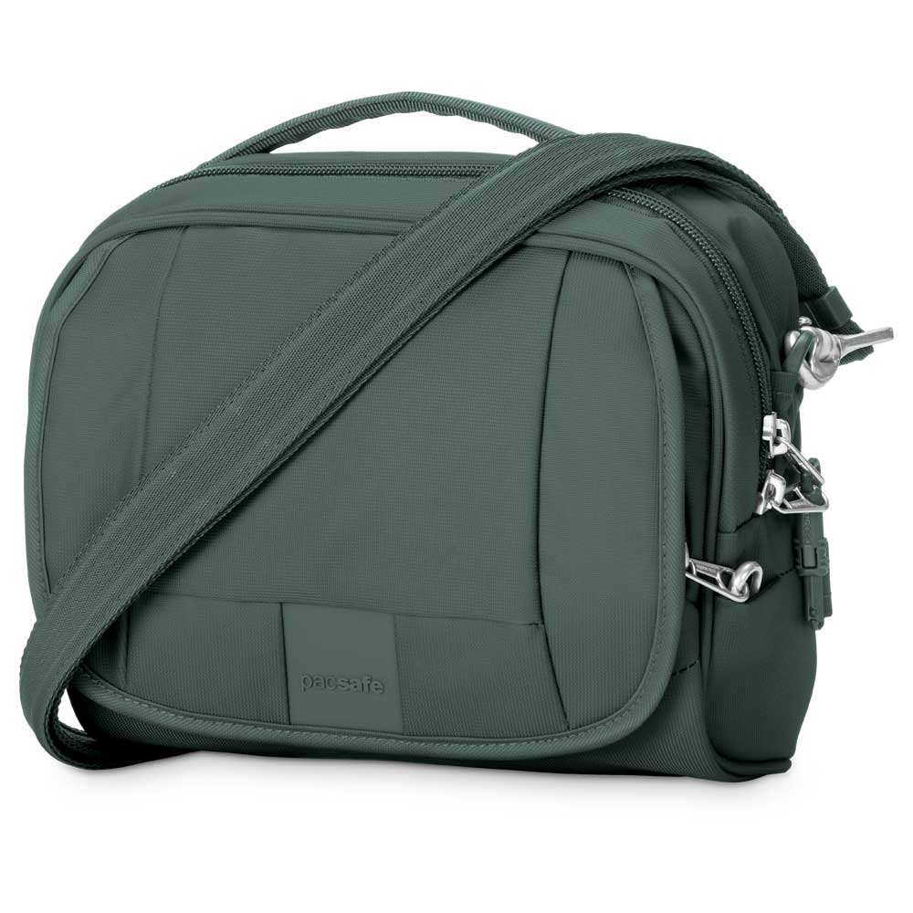 Pacsafe Metrosafe LS140 anti-theft compact shoulder bag