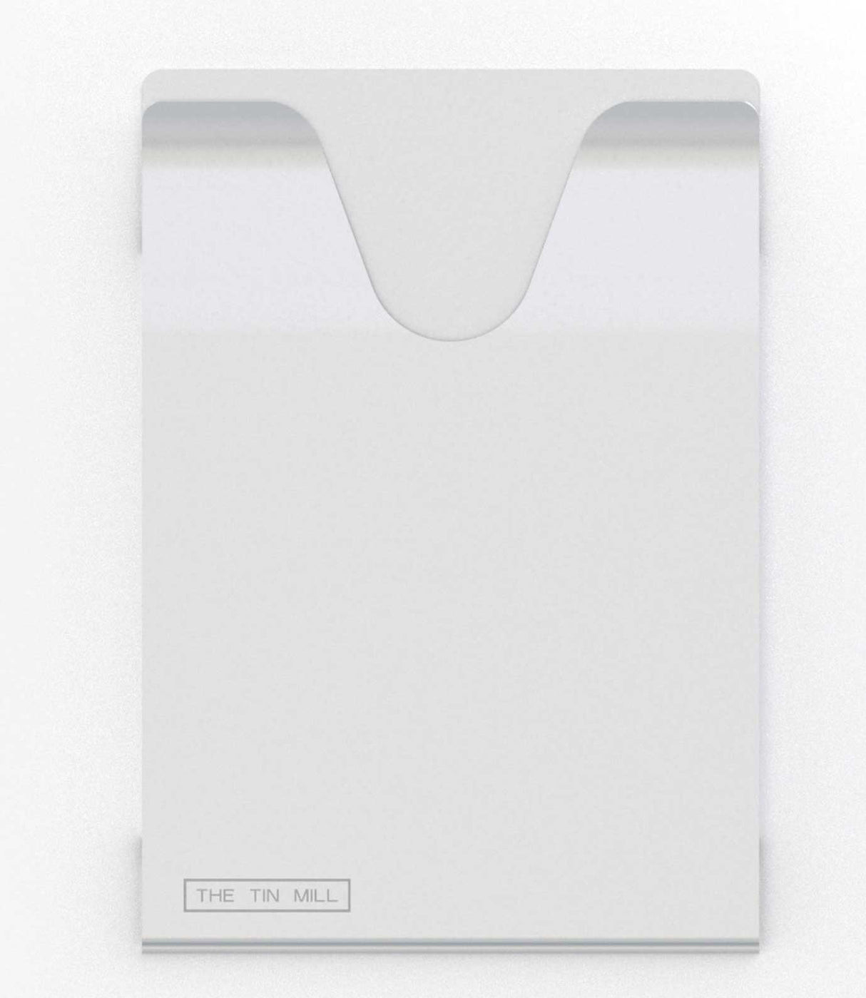 The Tin Mill Passport Hardback holder