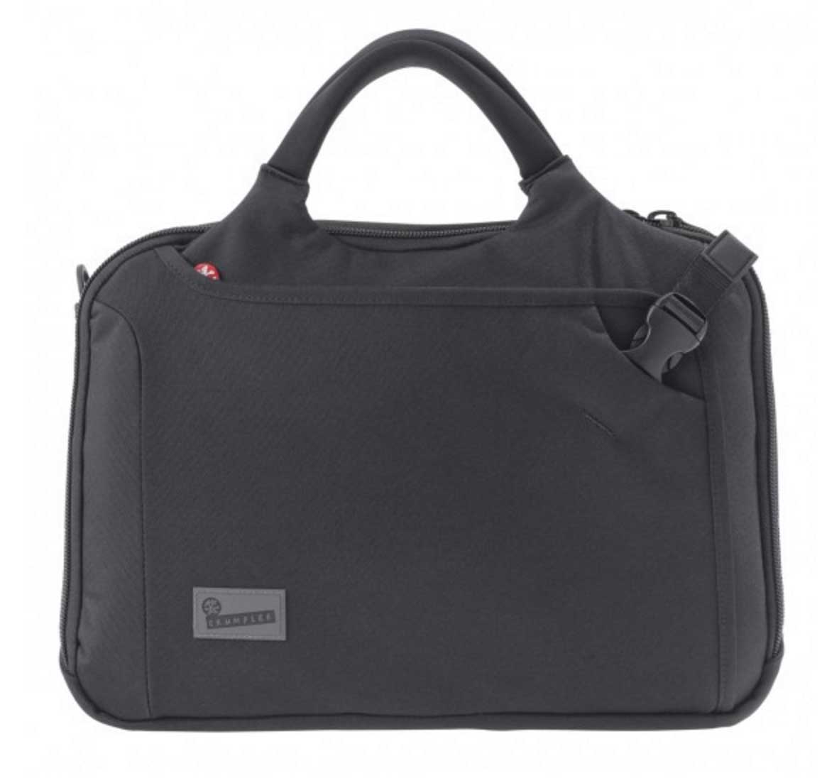 Crumpler Dry Red Laptop Briefcase