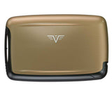 Tru Virtu Pearl aluminium credit card case holder