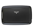 Tru Virtu Pearl aluminium credit card case holder