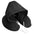 Hooded Memory Foam Travel Neck Pillow - Ultimate Comfort for Travelers