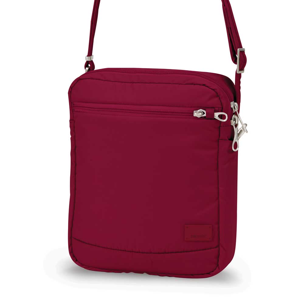 Pacsafe Citysafe CS150 anti-theft cross body purse and handbag