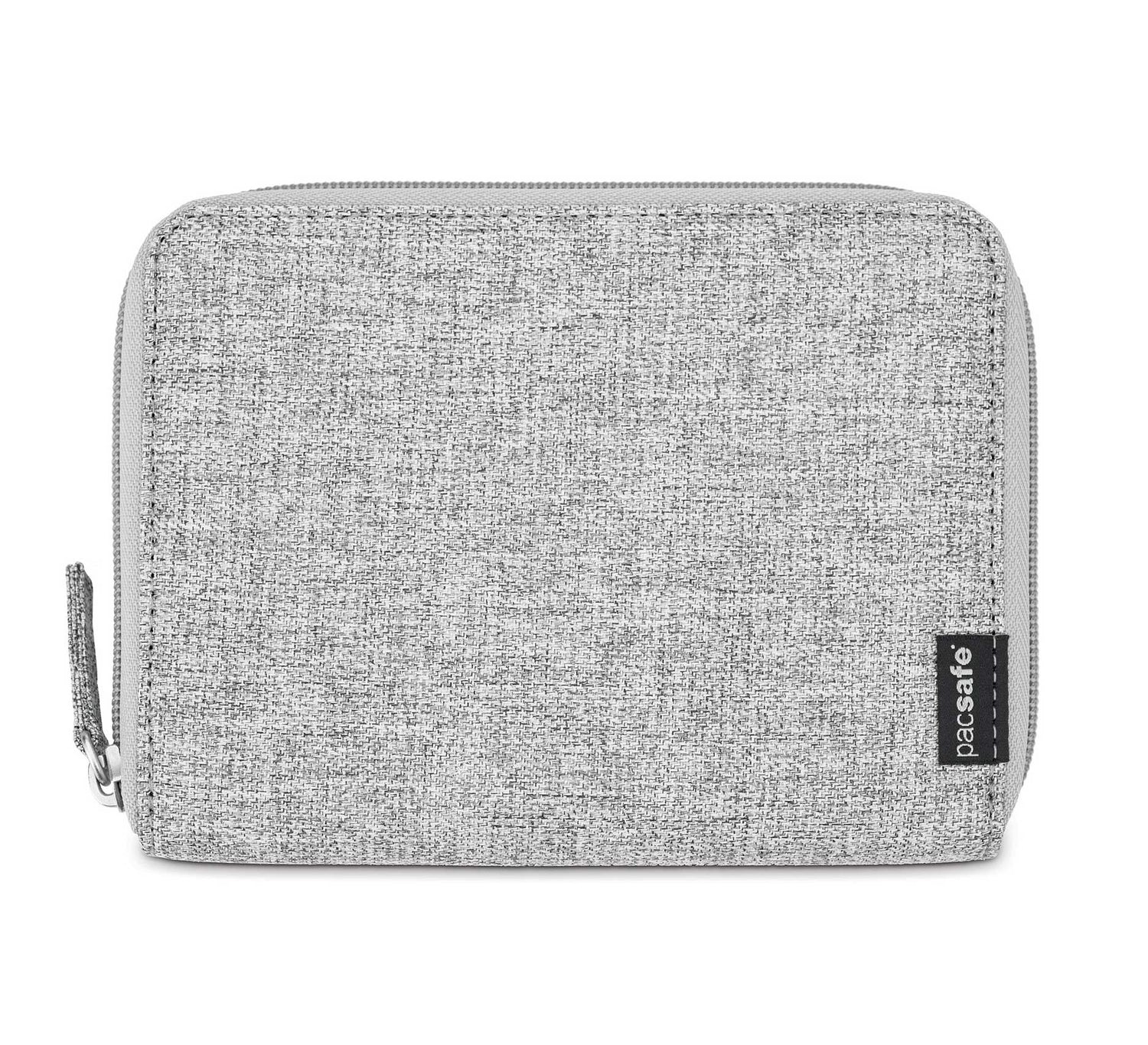 Pacsafe RFIDsafe LX150 RFID blocking zippered passport wallet