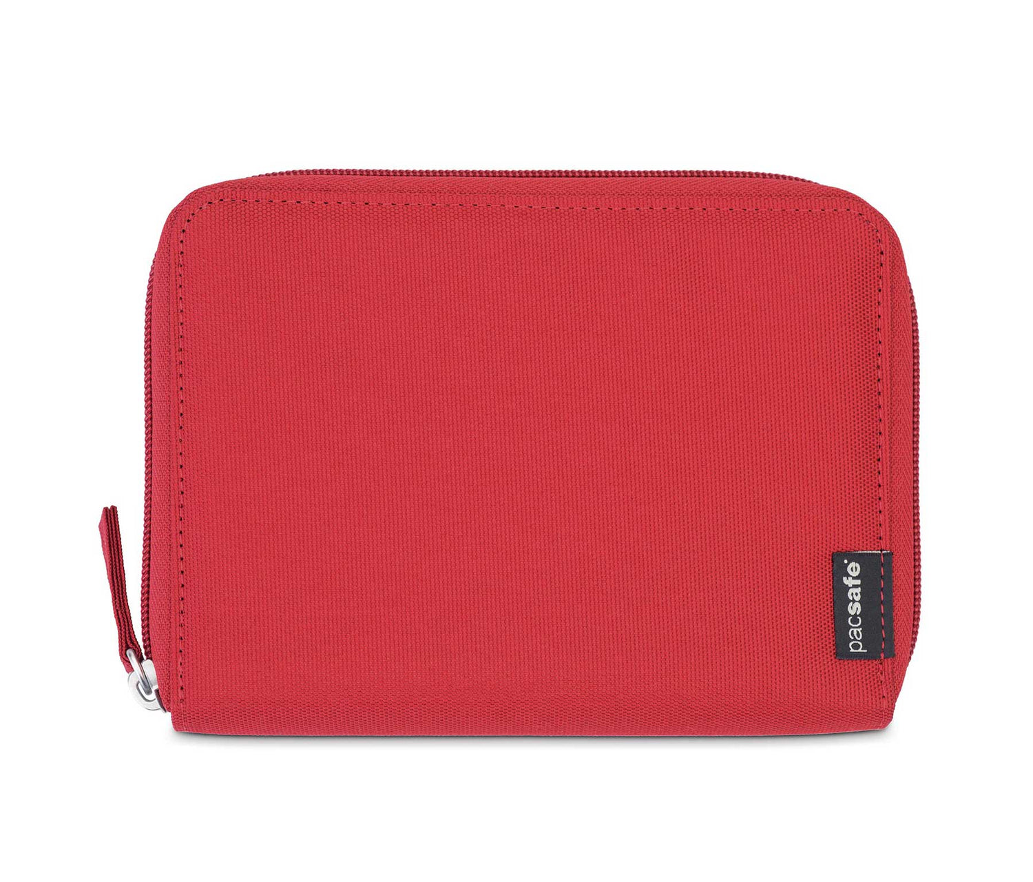 Pacsafe RFIDsafe LX150 RFID blocking zippered passport wallet