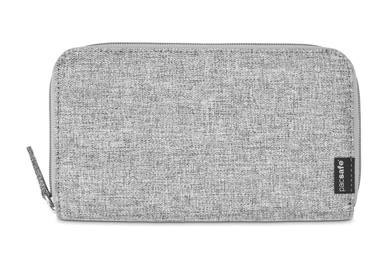 Pacsafe RFIDsafe LX250 RFID-blocking zippered travel wallet