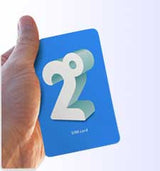2degrees New Zealand SIM card