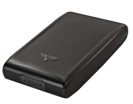 Tru Virtu Razor aluminium credit card holder