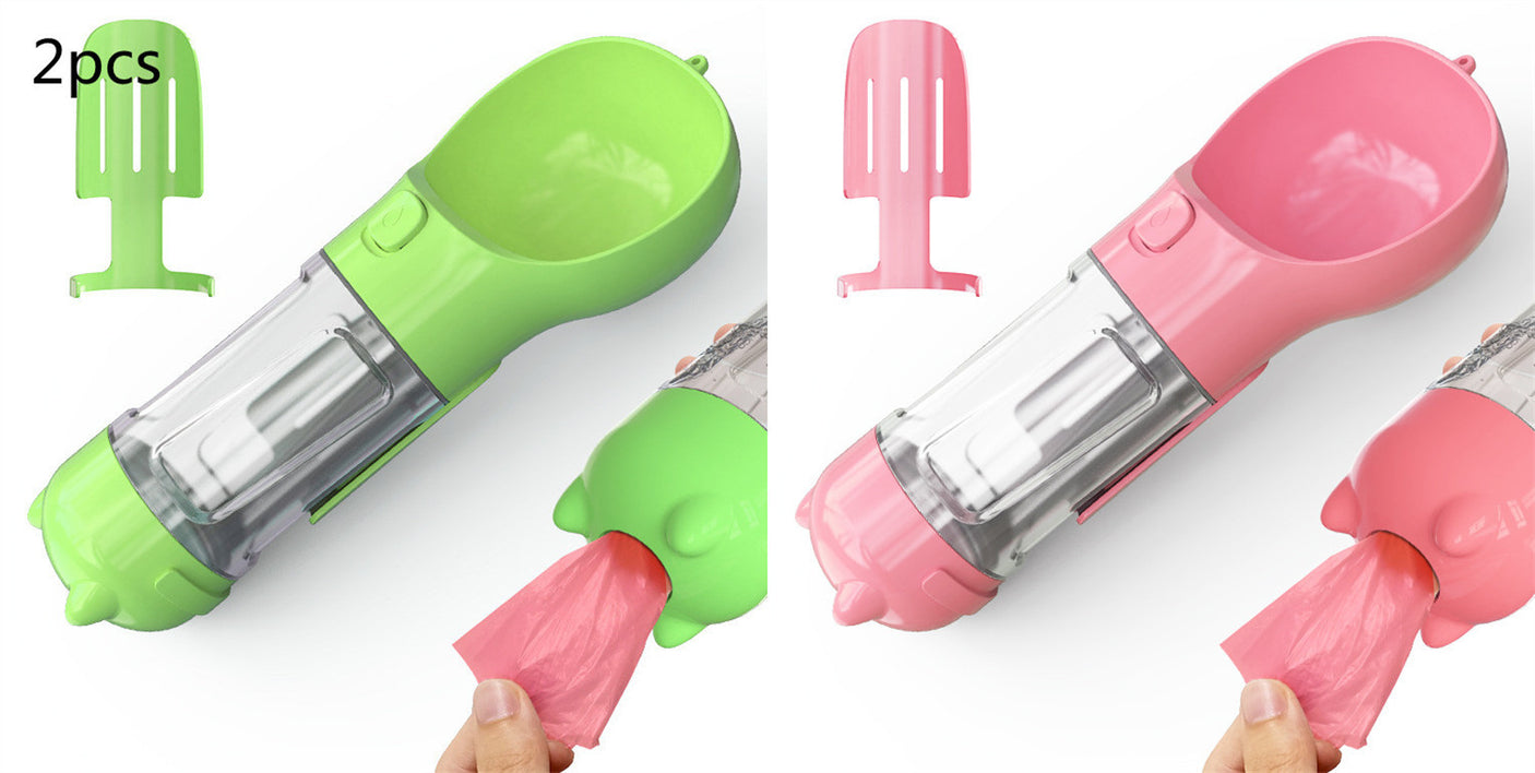 3 in 1 Pet Feeder Bowl