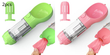 3 in 1 Pet Feeder Bowl