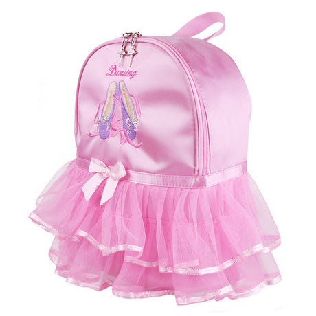 Stylish Ballet & Exercise Travel Backpack - 20L Lightweight, Durable & Perfect for On-the-Go