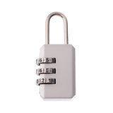 3 Digit Travel Security Lock