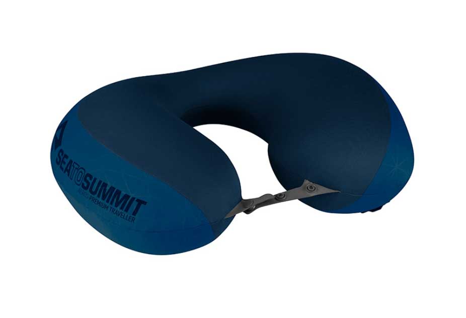 Sea to Summit Aeros premium traveller pillow