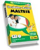 Maltese - Vocabulary Builder CD-ROM language course (ages 4-12)