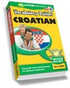 Croatian - Vocabulary Builder CD-ROM language course (ages 4-12)