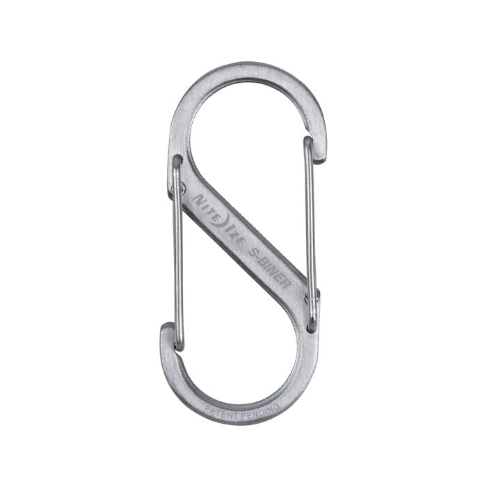 Stainless Nite Ize S-Biner Dual Carabiner