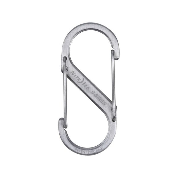 Stainless Nite Ize S-Biner Dual Carabiner