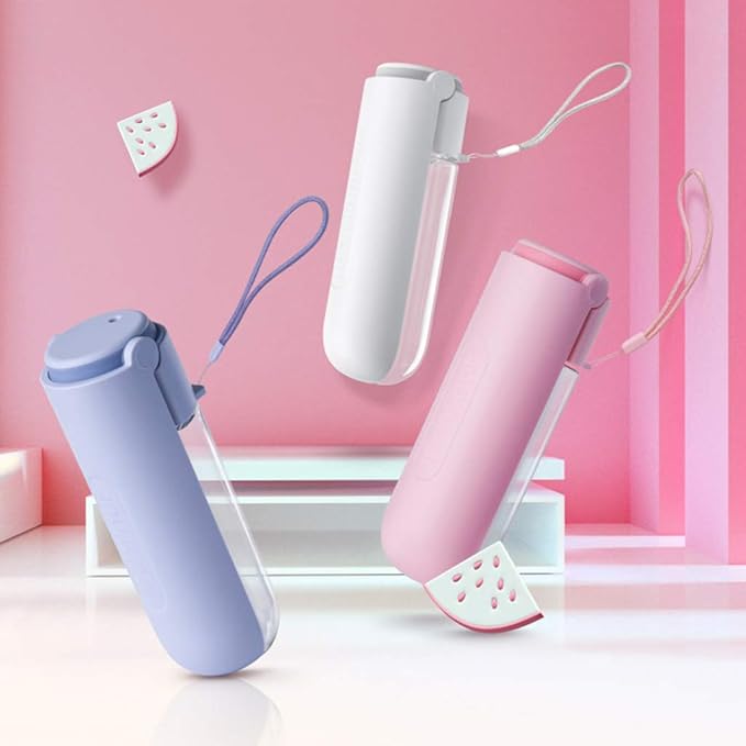 420ML Travel Pet Portable Dispenser