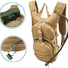Hydration Backpack with 3L Bladder - Lightweight & Durable