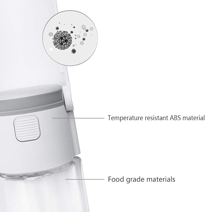 420ML Travel Pet Portable Dispenser