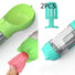 3 in 1 Pet Feeder Bowl