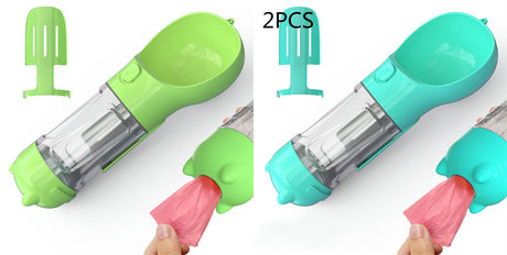 3 in 1 Pet Feeder Bowl
