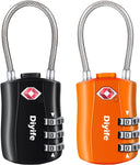 TSA Newest Approved Waterproof Travel Security Lock