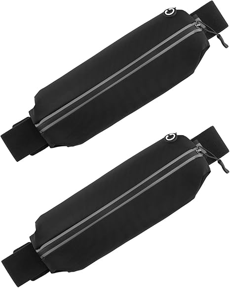 Waterproof Slim Money Waist Pouch