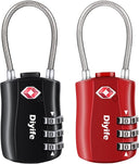 TSA Newest Approved Waterproof Travel Security Lock