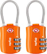 TSA Newest Approved Waterproof Travel Security Lock