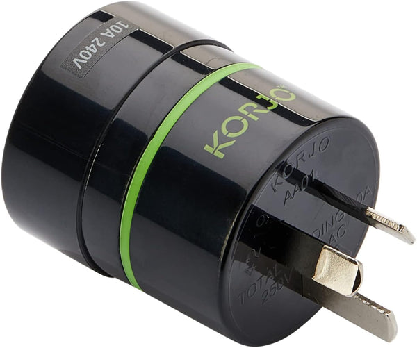 Korjo Electrical Adaptor – EU to Australia & NZ