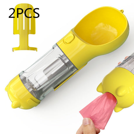 3 in 1 Pet Feeder Bowl