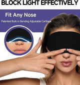 Mavogel Light-Blocking Sleep Mask