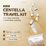 Madagascar Centella Poremizing Travel Kit