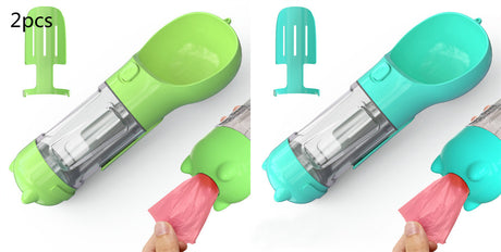 3 in 1 Pet Feeder Bowl