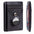 Multifunction RFID Anti Theft AirTag Wallet