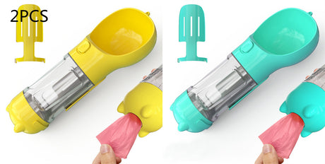 3 in 1 Pet Feeder Bowl