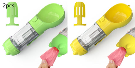 3 in 1 Pet Feeder Bowl