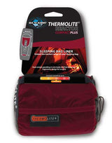 Sea to Summit Thermolite® Reactor Compact Plus sleeping bag liner