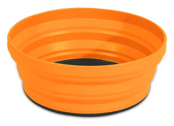 Sea to Summit X-Bowl collapsible silicone bowl