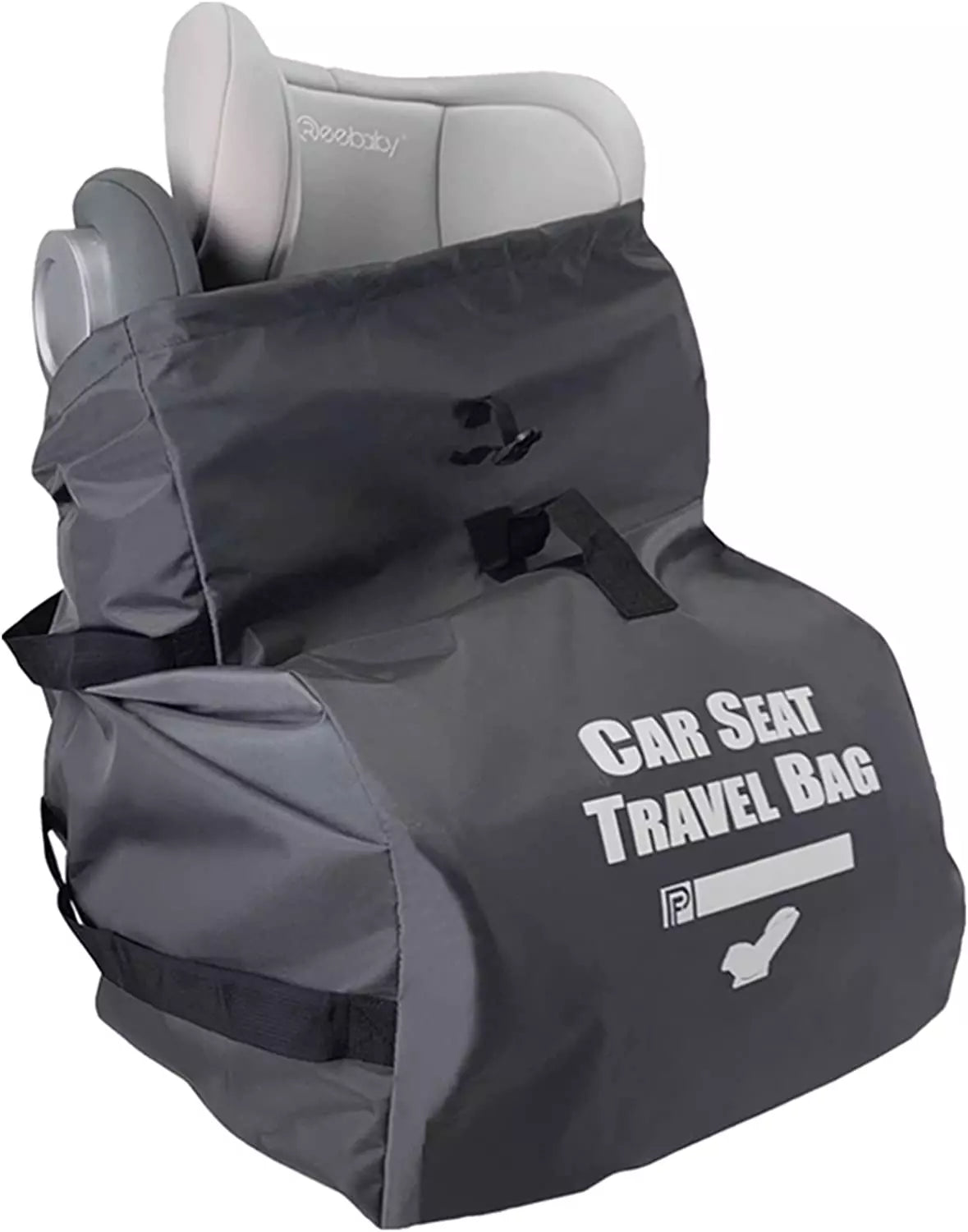 Car Seat Travel Portable Pouch Bag