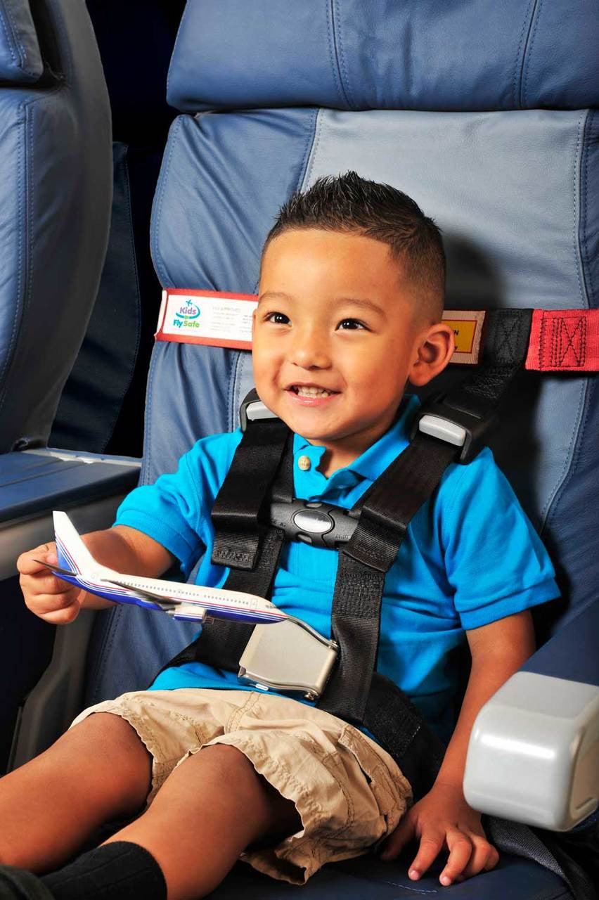 Cares child aviation restraint system Clearance