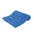 360 Degrees compact microfibre towel in dark blue, folded