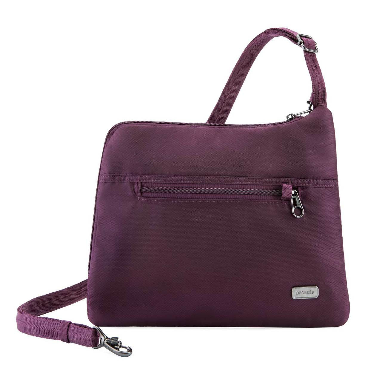 Pacsafe Daysafe Slim Crossbody travel bag